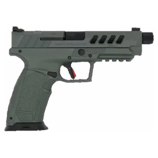 Tisas Arms Corp Tisas PX-9 Night Stalker Handgun 9mm Luger 18&20rd Magazines 5.1" Barrel