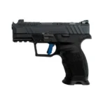 Tisas Arms Corp Tisas PX-9 Carry Comp Handgun 9mm Luger 18(1)&20(1)rd Magazines 3.5'' Barrel Black