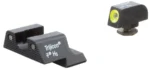 TRIJICON HD NS FOR GLK42 YLW FRONT