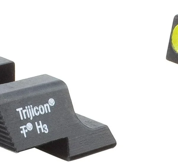 TRIJICON HD NS FOR GLK42 YLW FRONT