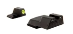 TRIJICON HD XR NS FOR GLK 9/40 YELL