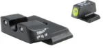 TRIJICON HD NS S&W M&P SHIELD YLW