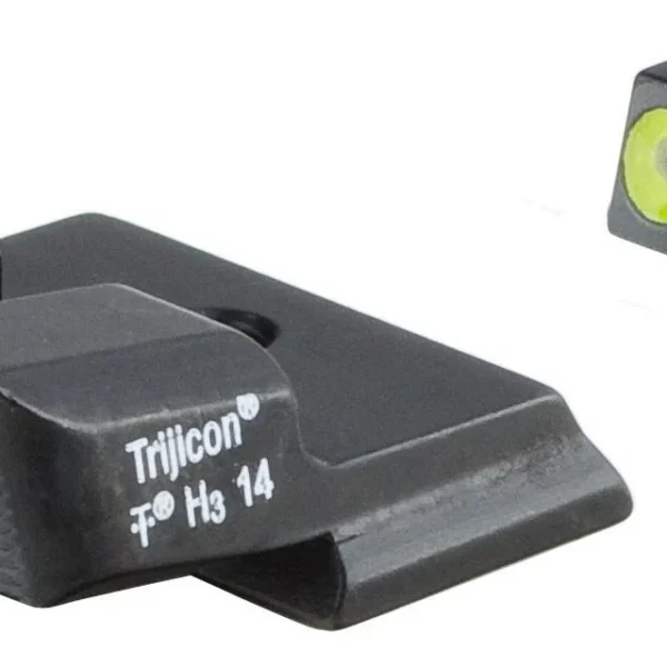 TRIJICON HD NS S&W M&P SHIELD YLW