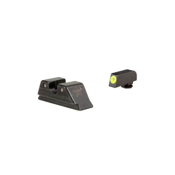 TRIJICON HD FOR GLK MOS 9MM YLW