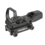 TRIJICON CREDO 1-6X24 SFP BDC RED
