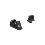 TRIJICON SUP NS GRN/ORG FOR GLK 9MM