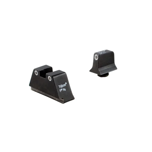 TRIJICON SUP NS GRN FOR GLK 9MM YELL