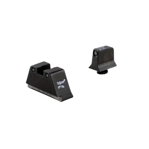 TRIJICON SUP NS SET FOR GLK 9MM B/B