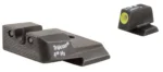 TRIJICON HD NS S&W M&P YLW FRONT