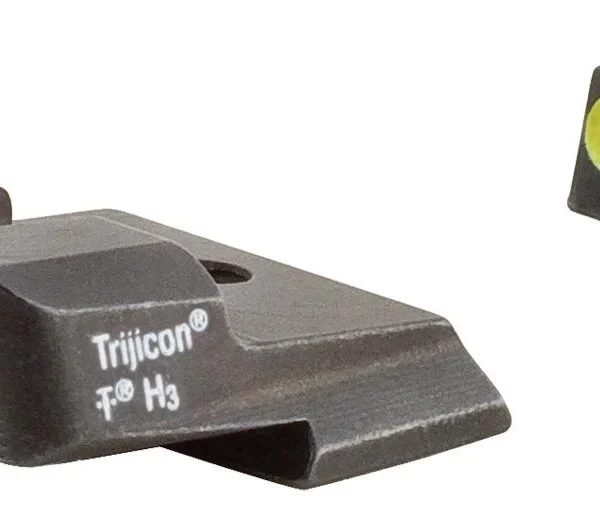 TRIJICON HD NS S&W M&P YLW FRONT