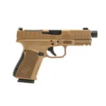 TriStar Arms Inc. TriStar APOC Pro Handgun 9mm Luger 15rd Magazine (2) 4.48" Threaded Barrel FDE