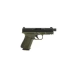 TriStar Arms Inc. Tristar APOC Handgun 9mm Luger 15rd Magazine(2) 4" Barrel Fiber Optic Sights Black/OD