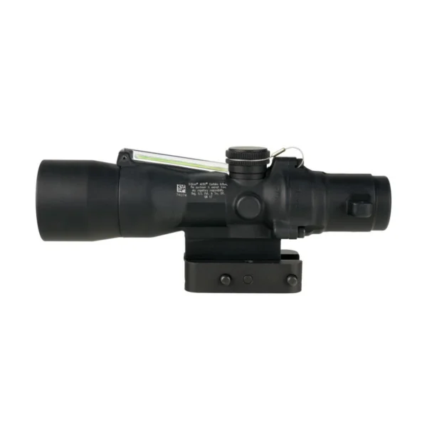 TRIJICON ACOG 3X30 GREEN XHR 300 BLK
