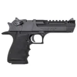 Magnum Research Desert Eagle L5 Handgun .357 Mag 9rd Magazine 5" Barrel Black with Integral Muzzle Brake