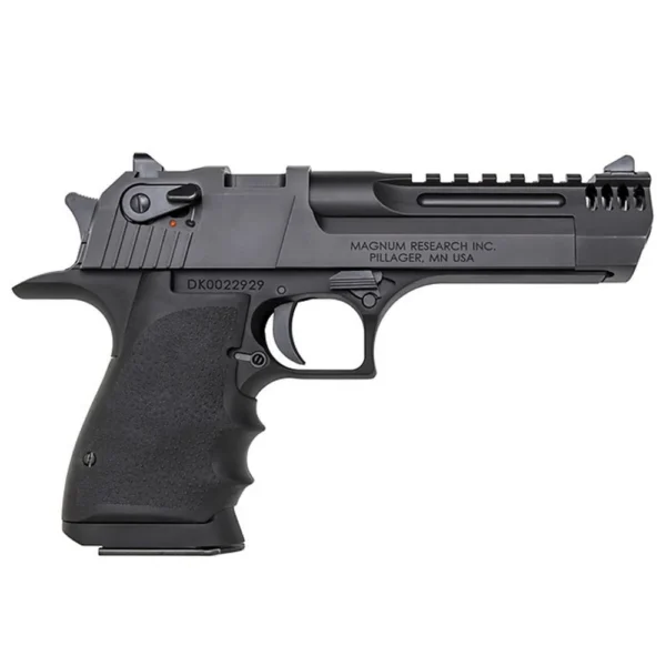 Magnum Research Desert Eagle L5 Handgun .357 Mag 9rd Magazine 5" Barrel Black with Integral Muzzle Brake