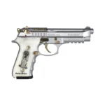 EAA - European American Armory Corp Girsan Regard MC Liberador Handgun 9mm Luger 18rd Magazine 4.9" Barrel Stainless with