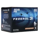 Federal FED SPEED-SHOK STEEL 410 3" #6