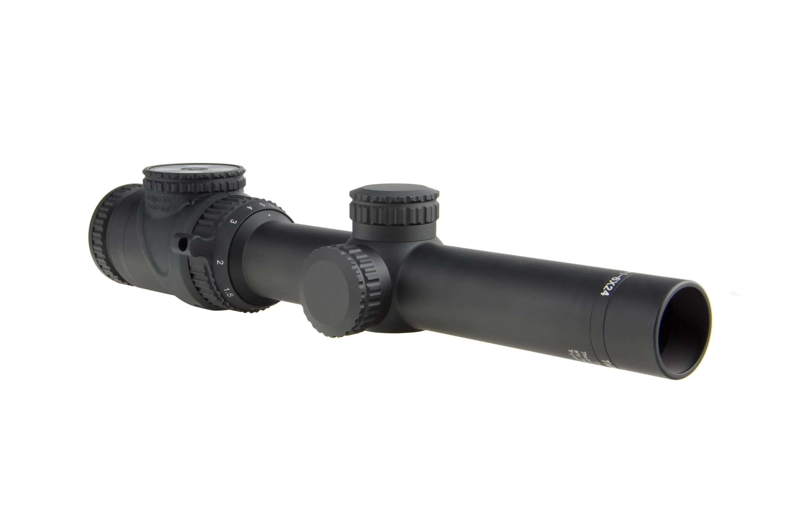 primary-53070 TRIJICON ACCUPOINT 1-6X24 CIR XHR GR