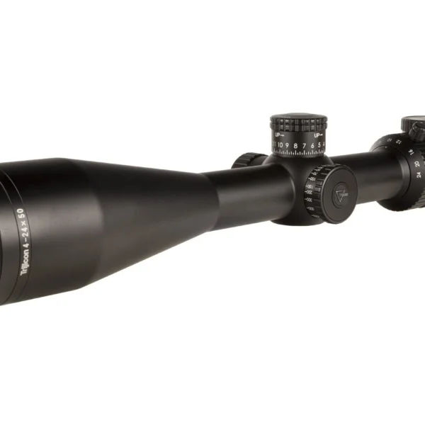 TRIJICON ACCUPOINT 4-24X50 MOA GRN