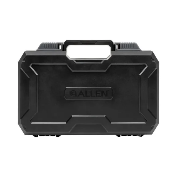 Allen Company ALLEN HARD HANDGUN CASE LRG SINGLE
