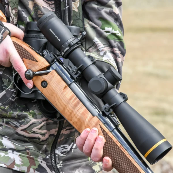 Warne Manufacturing Company Warne Scope Base - Savage 10/110 Browning A-bolt 3 Pierce Actions (8-40 screws) Matte