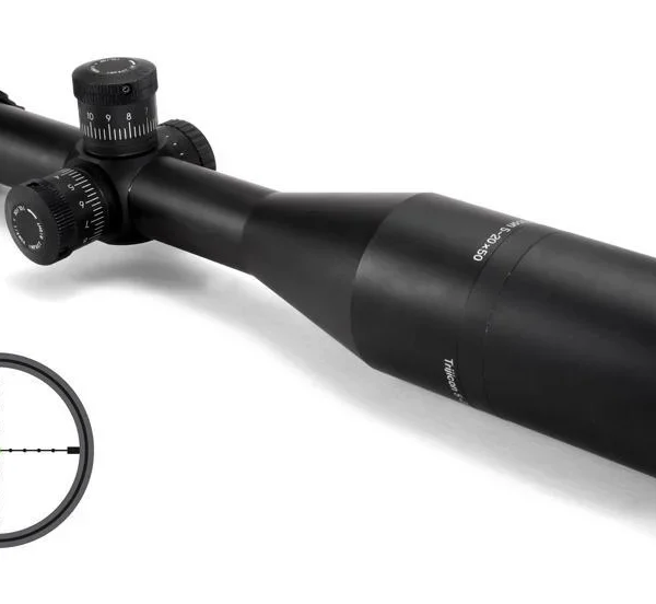 TRIJICON ACCUPOINT 5-20X50 GRN DOT
