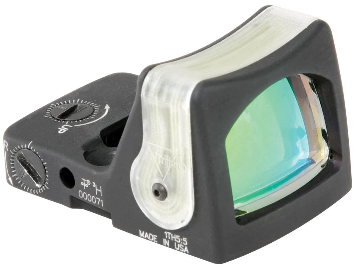 primary-53084 TRIJICON RMR DUAL ILUM 9MOA AMB DOT