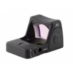 TRIJICON RMR TYPE 2 ADJ 3.25 MOA BLK