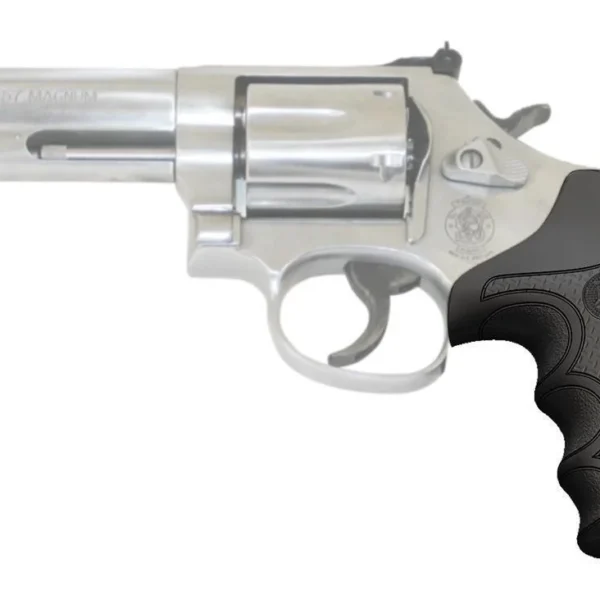 Pachmayr/Tacstar Division Pachmayr Diamond Pro grip S&W K&L Roundbutt
