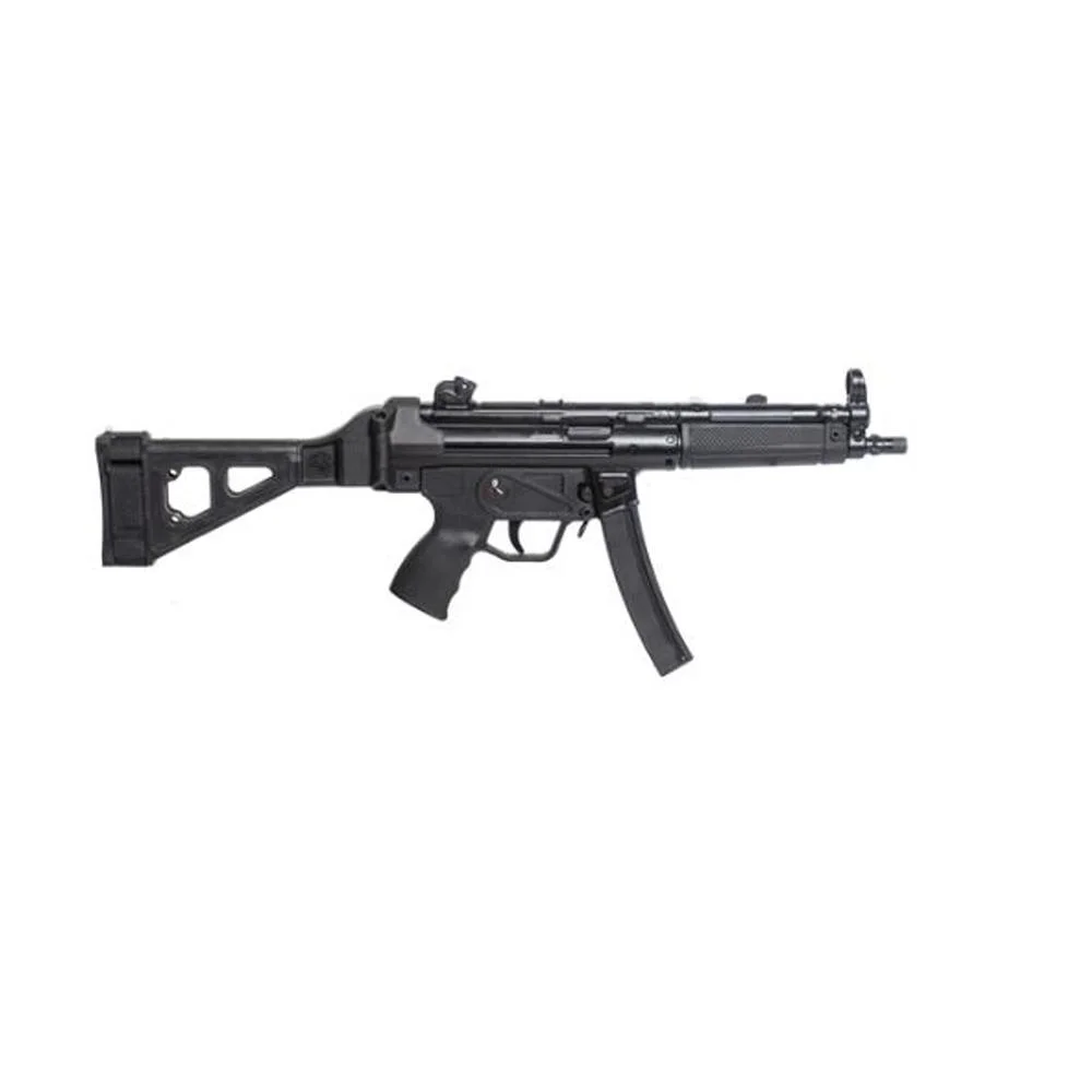 primary-53108 Century Arms AP5 w/SBT6 Folding Brace Pistol 9mm Luger 30rd Magazine(2) 9" Barrel