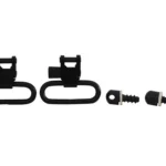 Michaels Of Oregon UNCLE MIKES QD SWIVELS W/ WOOD SCREWS 1.25"