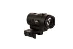 TRIJICON MAGNIFIER 3X W/ QR FLIP MNT