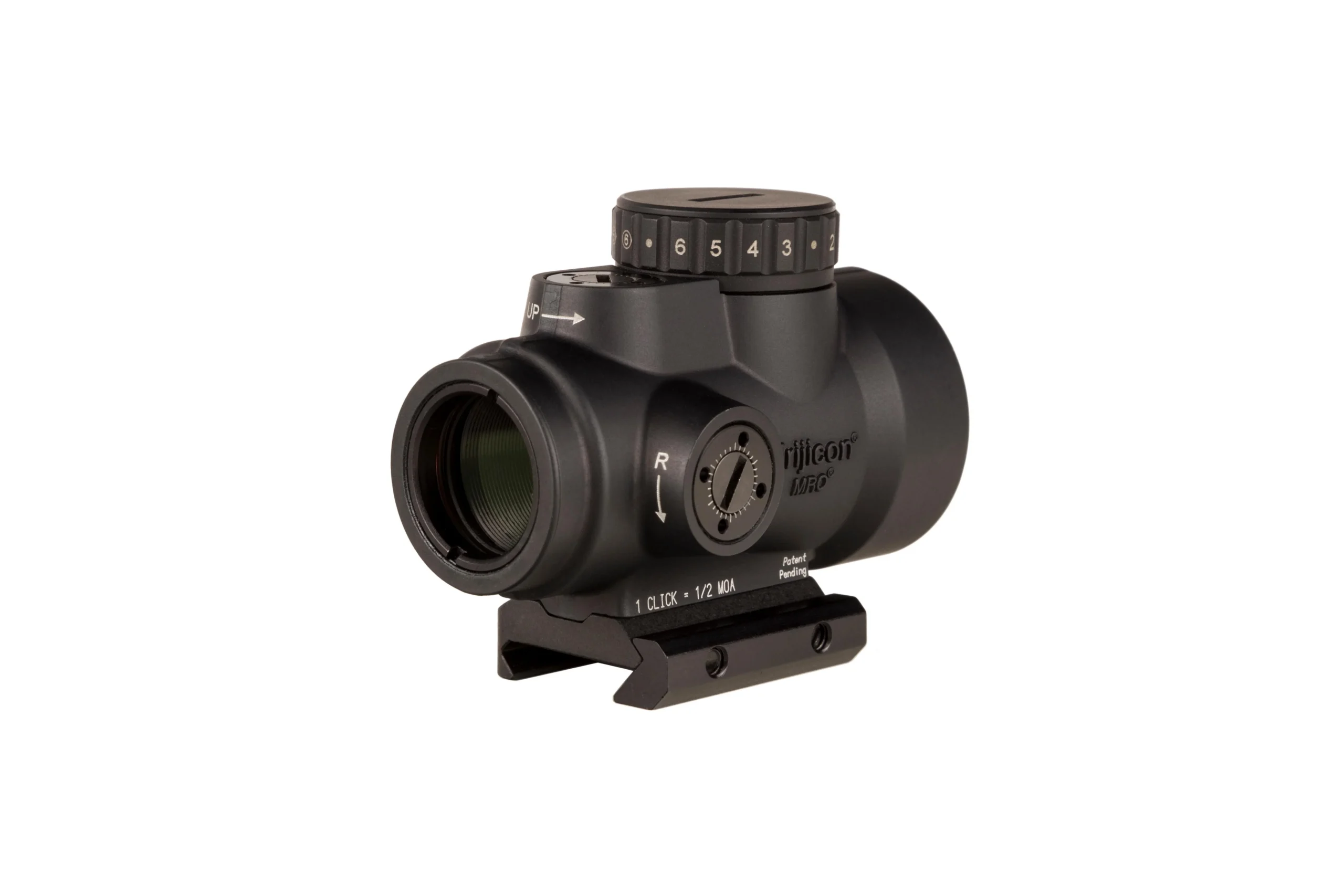 primary-53124 TRIJICON MRO HD RED DOT W/ LOW MOUNT