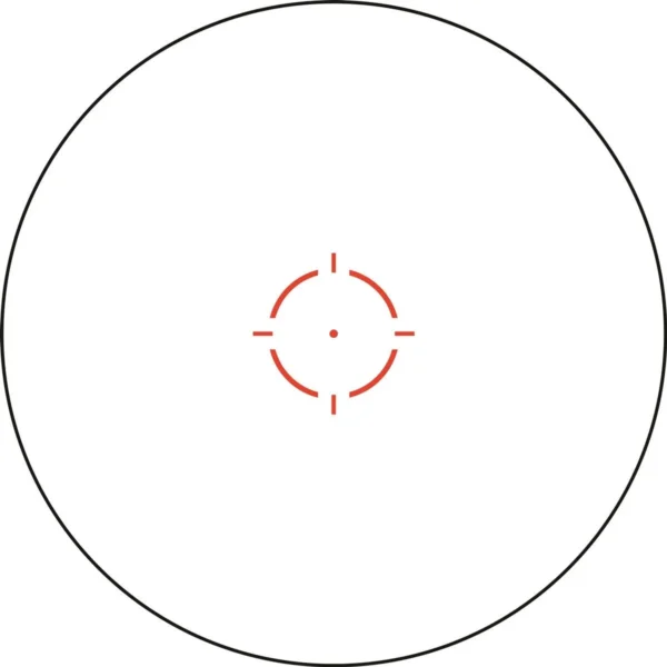 TRIJICON MRO HD RED DOT LWR 1/3 CO-W