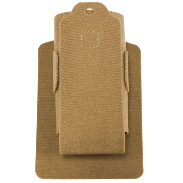 Fechheimer-Vertx Vertx Tactigami MAK Mag and Kit Pouch - Full Hook and Loop OneWrap Full Size Earth Tan