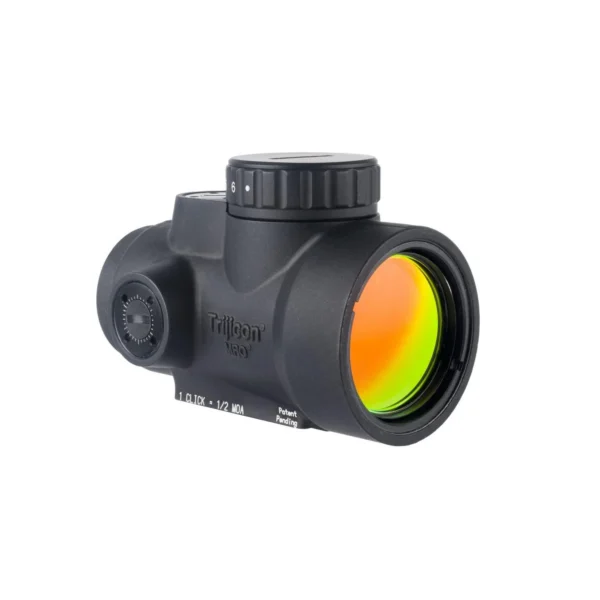 TRIJICON MRO SD RED DOT NO MNT BLK