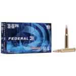 Federal Cartridge Co. Federal Power-Shok Rifle Ammunition .30-06 Sprg 150 gr SP 2910 fps 20/ct
