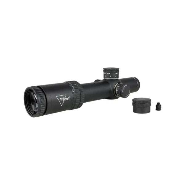 TRIJICON CREDO 1-10X28 FFP MRAD R/G