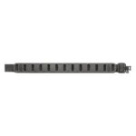 Blackpowder Products Inc-Quake Quake Claw Slimline Non-Slip Sling Black