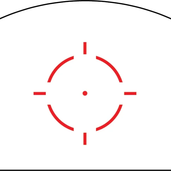 TRIJICON RMR HD ADJ 55/1.0 MOA BLK