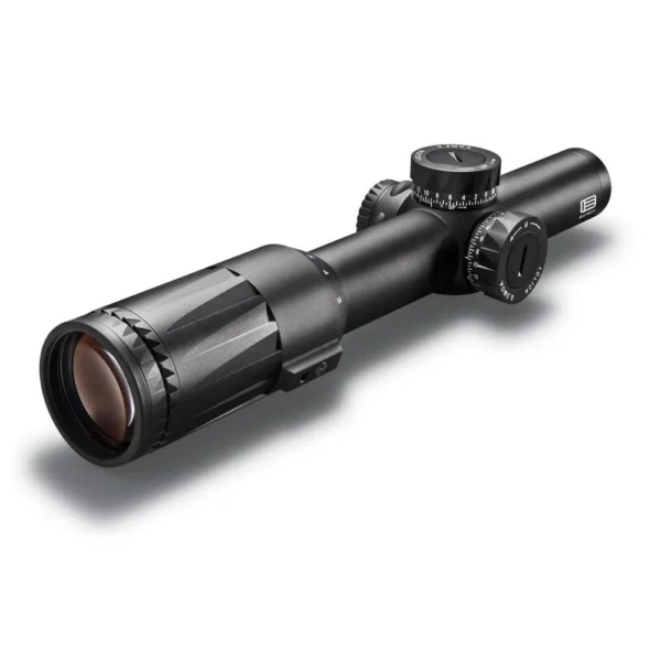 EOTech Vudu Precision Rifle Scope 1-6x24mm 30mm FFP SR2 Illum. Black