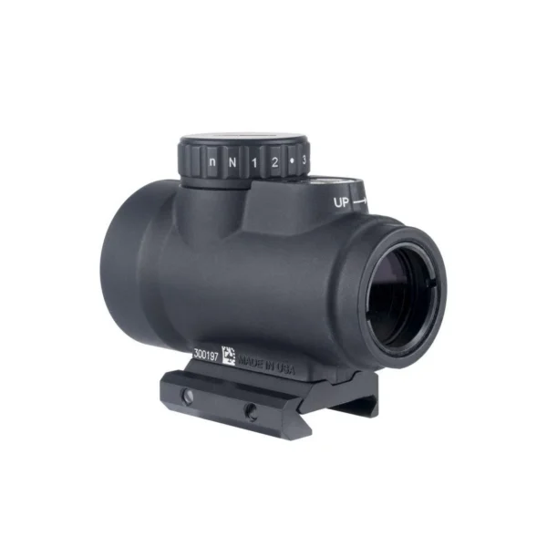 TRIJICON MRO SD RED DOT LOW MNT BLK