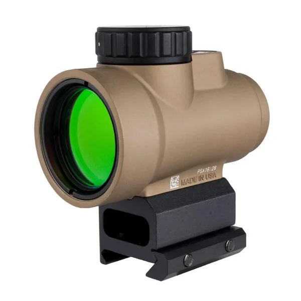 TRIJICON MRO SD RED DOT CO WT MNT CY