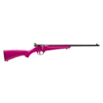 Savage Arms SAV RASCAL 22LR 16.13" PINK