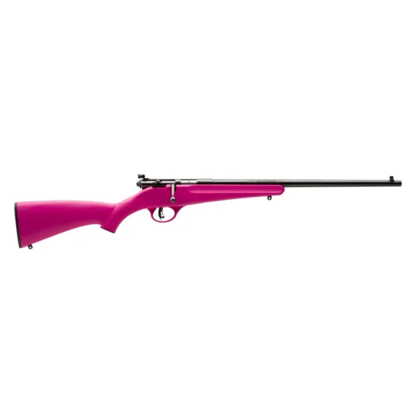 Savage Arms SAV RASCAL 22LR 16.13" PINK