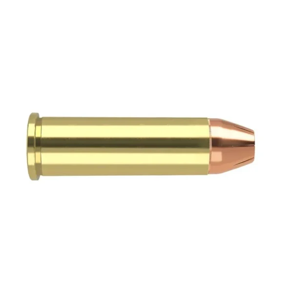 Nosler Bullets Inc. Nosler ASP Handgun Ammunition .38 Spl 125gr JHP 930 fps 20/ct