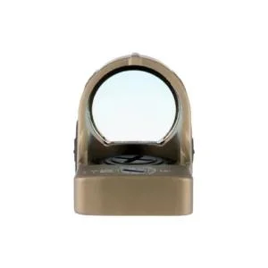 TRIJICON SRO 1MOA RED DOT COY BRN
