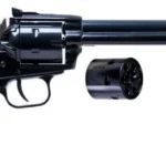 Taurus International - Heritage Heritage Rough Rider Combo .22LR/.22 Mag 6rd Capacity 6.5" Barrel Adjustable Sights