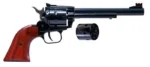 Taurus International - Heritage Heritage Rough Rider Combo .22LR/.22 Mag 6rd Capacity 6.5" Barrel Adjustable Sights