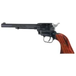 HERITAGE 22LR ONLY 6.5" BL W/COCOB